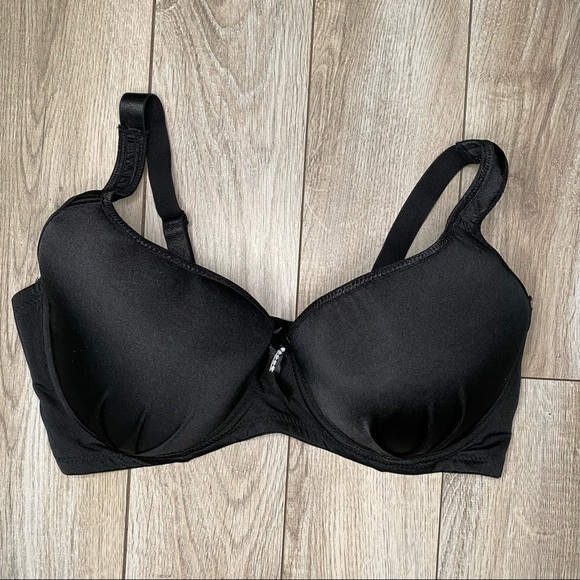 Bundle of 4 Angelina Wired Back-Smoothing Plus Size Bras with Convertible Straps - Picture 4 of 14